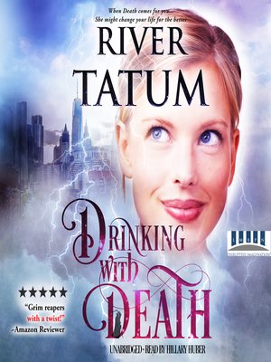 cover image of Drinking With Death